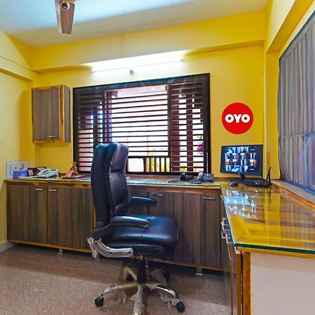 Hotel O Jayam Residency Tirupati Buitenkant foto