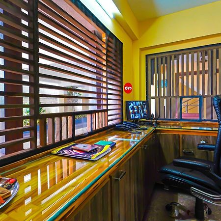 Hotel O Jayam Residency Tirupati Buitenkant foto