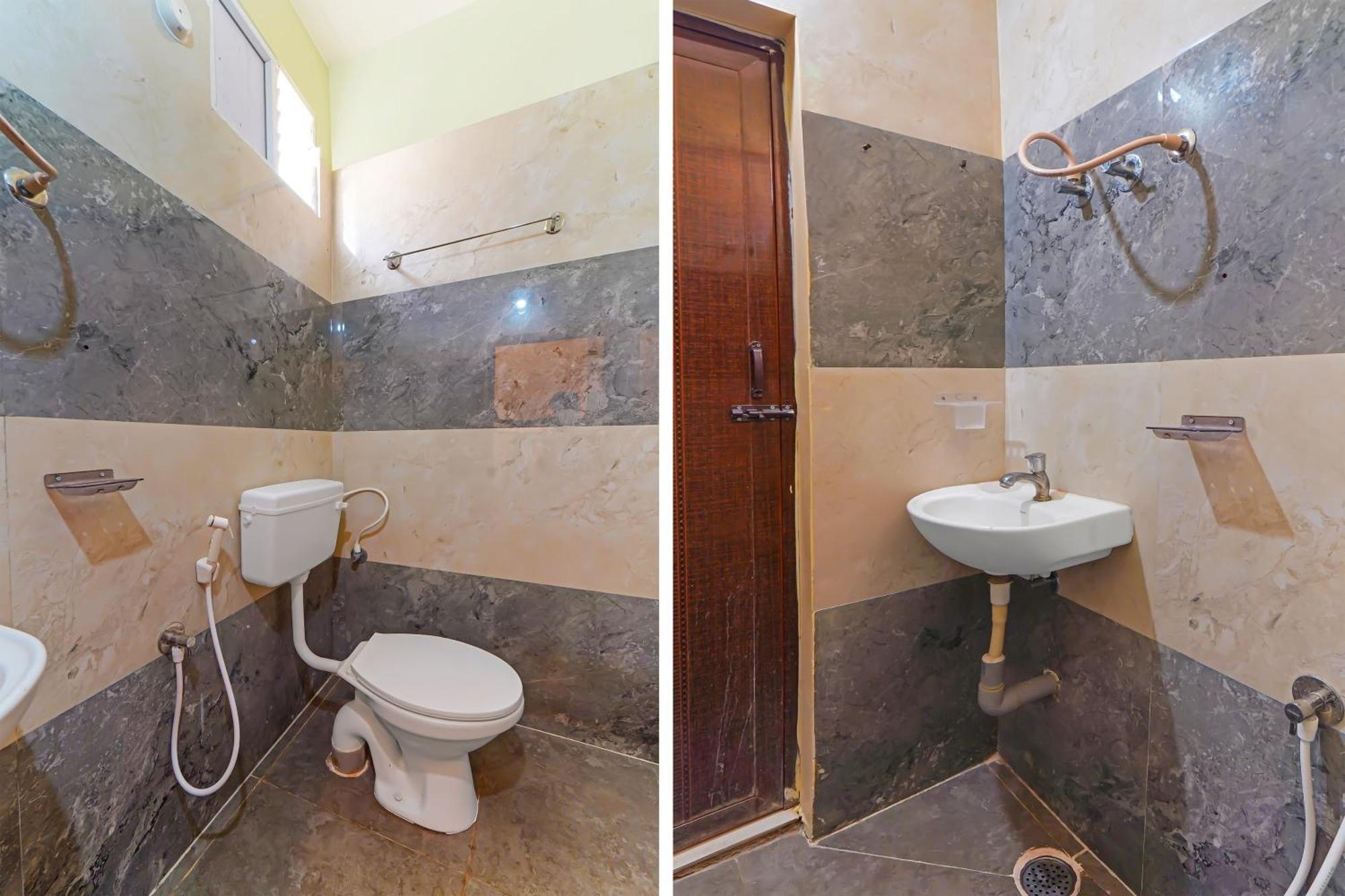 Hotel O Jayam Residency Tirupati Buitenkant foto