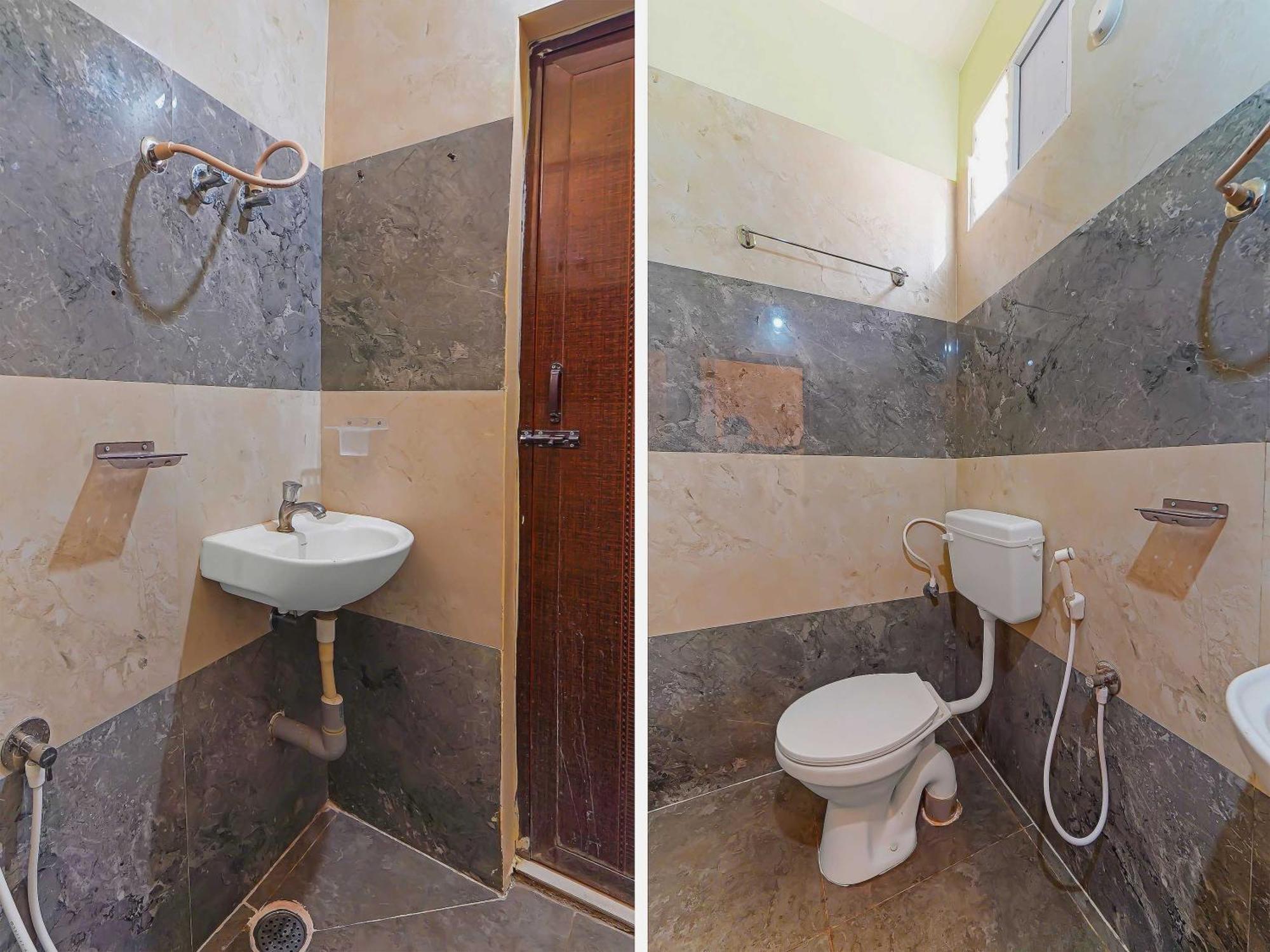 Hotel O Jayam Residency Tirupati Buitenkant foto