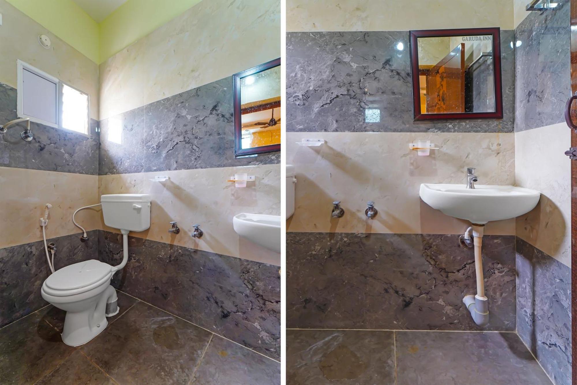 Hotel O Jayam Residency Tirupati Buitenkant foto