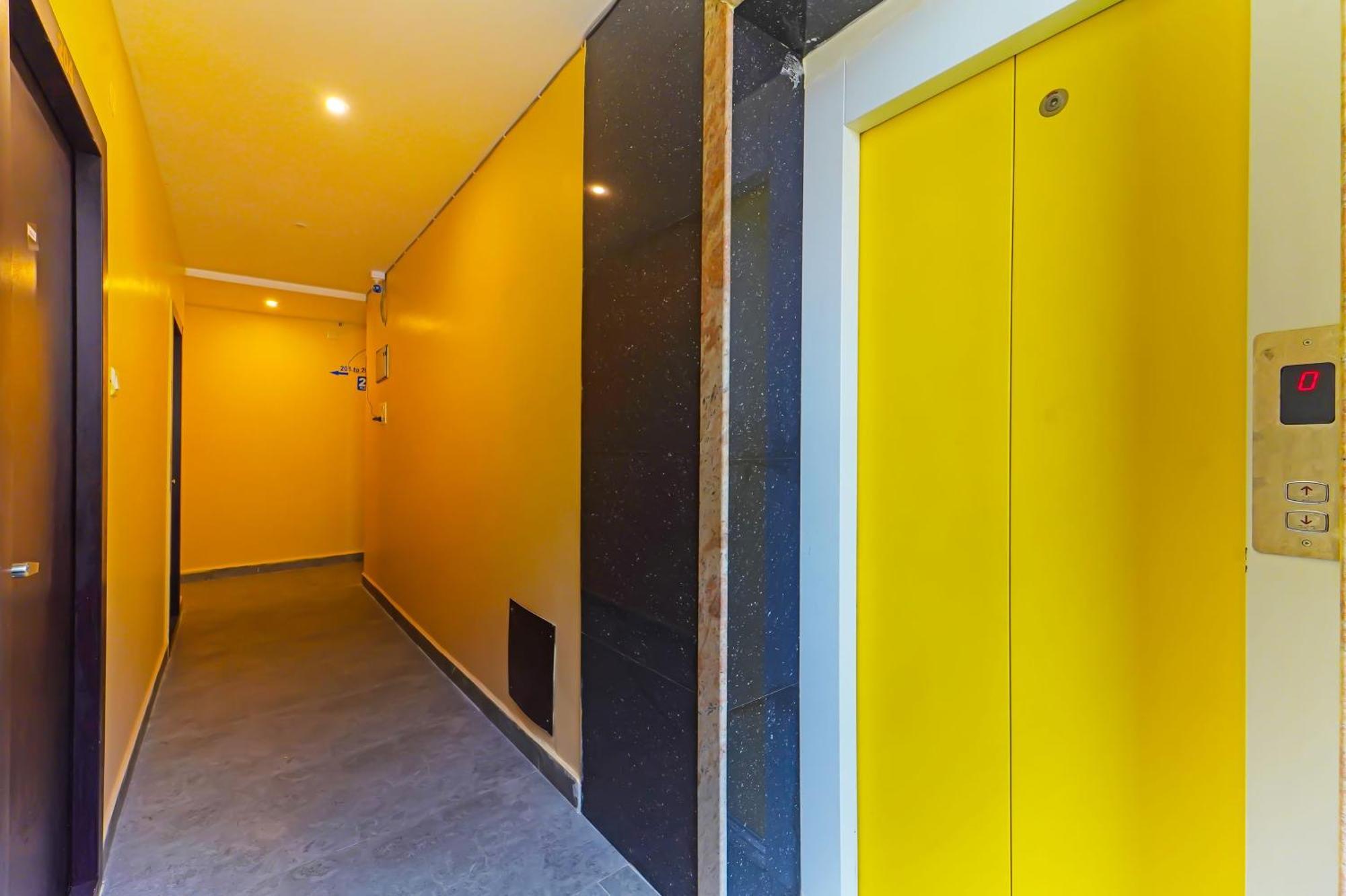 Hotel O Jayam Residency Tirupati Buitenkant foto